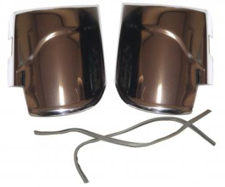 Kryty zadních blatníků/Alu - Typ 1 (1967 » 03)