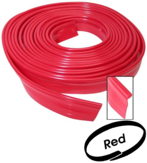 Těsnění blatníků červené/set - Typ 1/181 (» 2003)