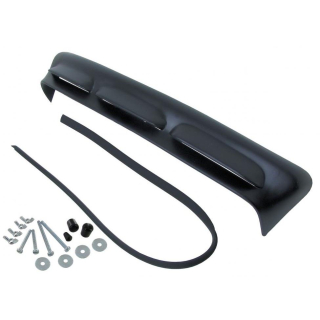 Spoiler zadní kapoty/černý plast - Typ 1 (1967 »)