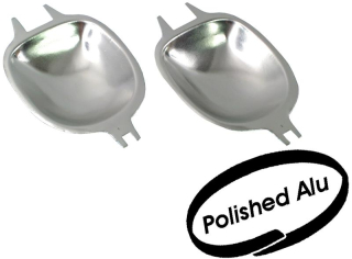 Misky pod kliky dveří/Alu - Typ 1 (1970 » 03)