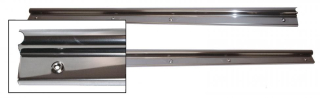 Lišty prahu dveří S/S - Typ 1 (» 1969)