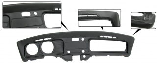 Palubní deska/černý vinyl - Typ 1 (1970 »)