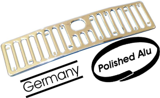 Mřížka pod přední sklo/Alu - T.1 1303 (1972 » 80)