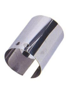 Kryt generátoru S/S 6/12V - Typ 1 motor (105mm)