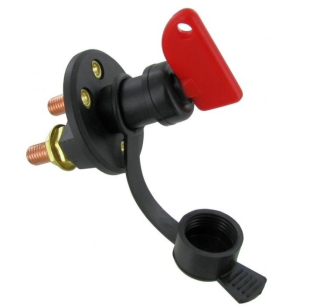 Odpojovač akumulátoru - Typ (univerzál)