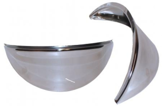 Kšilty světlometů/chrom - Typ 1/2/3/181 (1961 » 03)