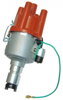 Rozdělovač 009 - Typ 1/2/3/14/Porsche 356/914/4 (1950 »)