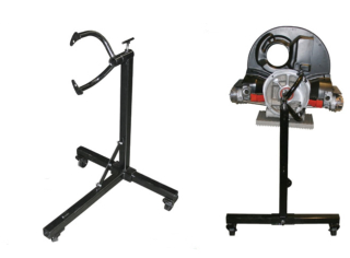 Stojan motoru HD/mobilní - Typ 1/3/IV/WBX motory (1.2-2.1)