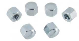 Matice/víko motoru - Typ 1/3/CT/CZ motory (» 2003)