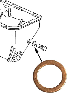 Těsnící kroužek oleje/14x20mm - Typ  (univerzál)