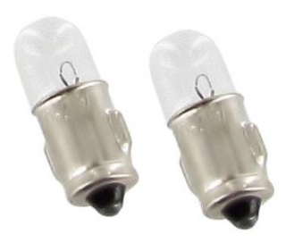 Žárovky 12V/2W (tachometr)