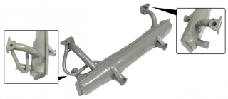 Výfuk bez teplovodů - Typ 1/14 (1960 » 62)