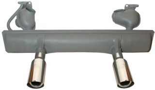 Výfuk S/S koncovky - Typ 1/14 (1.2)