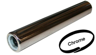 Koncovka výfuku/chrom - Typ 1 motor (1972 »)
