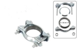 Objímka výfuku/OE - Typ 1/3 motory (1955 »)