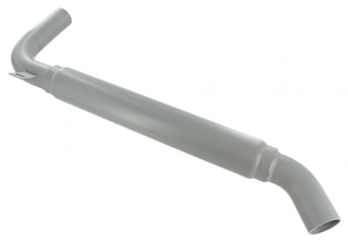 Koncovka výfuku - Typ 3 (1964 » 73)