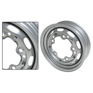 Kolo ocelové/lak 5x205mm ET +15 (5.5x15)