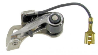 Kontakty zapalovací/OE - Typ 1/3 motory (1959 » 92)