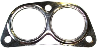 Těsnění výfuku - Typ 2/25/411/412/Porsche 914/4 (1969 » 92)
