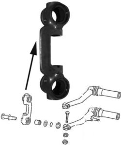 Unašeč náboje/přední L - Typ 1/14 (» 1965)