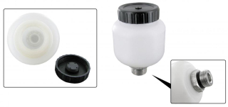 Nádobka brzdové kapaliny - Typ 1/2/Porsche 356 A/B (1950 » 66)