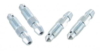 Šrouby odvzdušnění třmenu brzd - Typ 1/2/3/14 (1966 »)