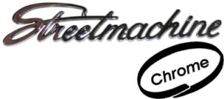 Znak Streetmachine/chrom - Typ (univerzál)