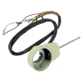 Páčka spínací 6 pins/směrová světla - Typ 2 (1960 » 65)