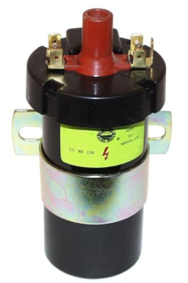 Cívka indukční/12V - Typ 25/Golf/Jetta/Scirocco (1982 » 93)