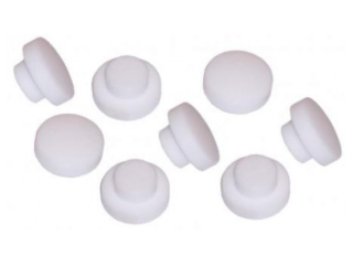 Pojistky pístního čepu/teflon - Typ 1/3/CT/CZ motory (87-88mm)