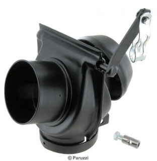 Klapka výměníku tepla/L - Typ 1/2/4 (1971 »)