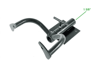 Stojan motoru/pevný - Typ 1/3/IV/WBX motory (1.2-2.1)