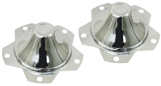 Poklice kol/chrom - Typ (5x205mm)