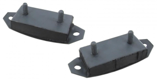 Silentbloky převodovky/zadní - Typ 1/2/3/14/181 (1952 » 72+86 »)