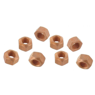 Matice výfuku CU/M8x12mm - Typ (univerzál)