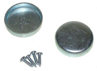 Záslepky/vývody sahary - Typ 1 motor (1963 »)