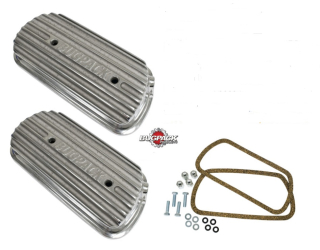 Víka ventilů Alu Bugpack/pevná - Typ 1/3/CT/CZ/WBX motory (1960 » 03)