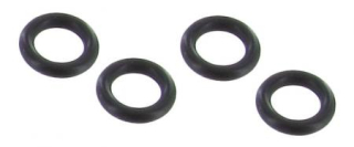 Těsnící kroužky/víka ventilů pevná - Typ 1/3/CT/CZ/WBX motory (#4533)