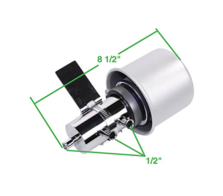 Box odvětrání motoru - Typ 1/2/3/14/25/181 (» 2003)