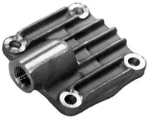 Víko čerpadla oleje Alu/1 výstup - Typ 1/3 motory (1960 »)
