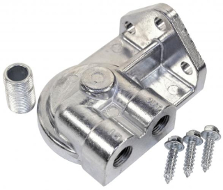 Adaptér filtru oleje/výstup P - Typ 1/3 motory (1960 »)