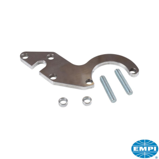 Držák adaptéru oleje Alu/vnější - Typ 1/3 motory (» 2003)