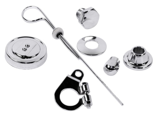 Motor sestava chrom/malá sada - Typ 1 motor (1966 »)