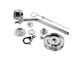 Motor sestava chrom/střední sada - Typ 1 motor (1966 »)