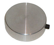 Krytka Alu/šroub spodní řemenice - Typ 1 motor (» 2003)