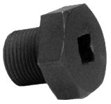 Šroub spodní řemenice/HD - Typ 1 motor (» 2003)