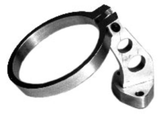 Záslepka čerpadla paliva Alu/rozdělovač magneto - Typ 1 motor (1961 »)