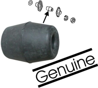 Doraz zavěšení/zadní stabilizátor L/P - Typ 1/14 (1966 »)