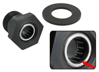 Šroub setrvačníku 36mm/chromoly - Typ 1/3/CT/CZ motory (race)
