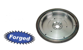 Setrvačník motoru 200mm/chromoly - Typ 1/3 motory (race)